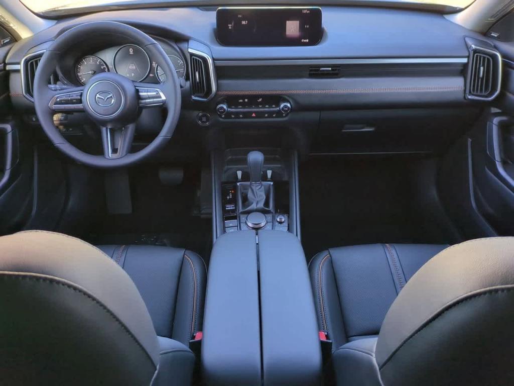 new 2025 Mazda CX-50 car, priced at $46,445