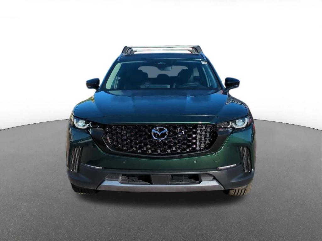 new 2025 Mazda CX-50 car, priced at $46,445