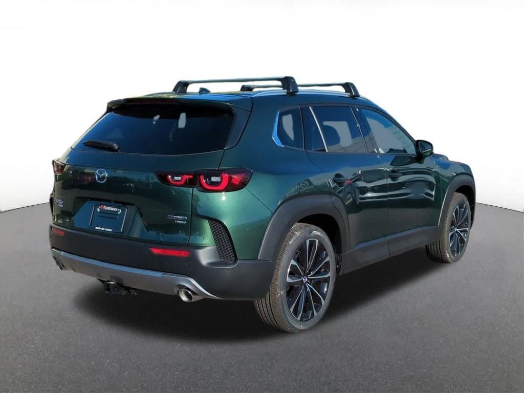 new 2025 Mazda CX-50 car, priced at $46,445