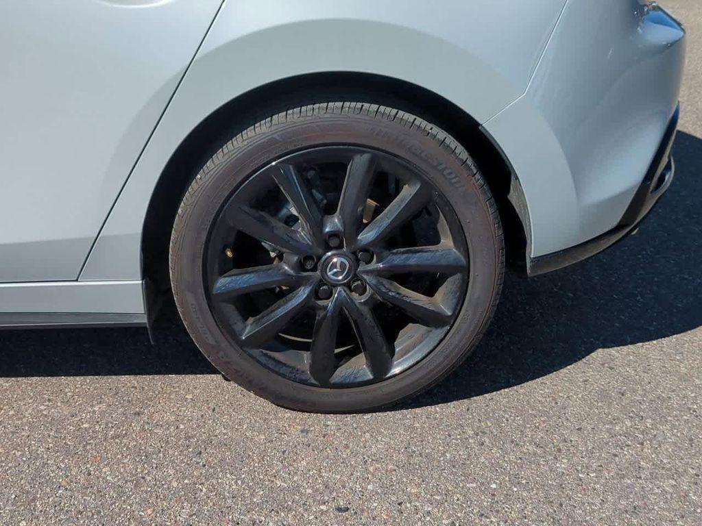used 2024 Mazda Mazda3 car, priced at $21,997