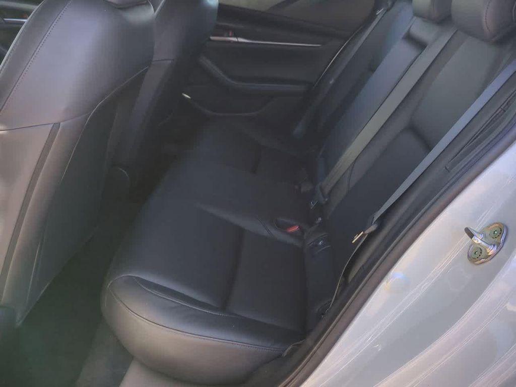 used 2024 Mazda Mazda3 car, priced at $21,997