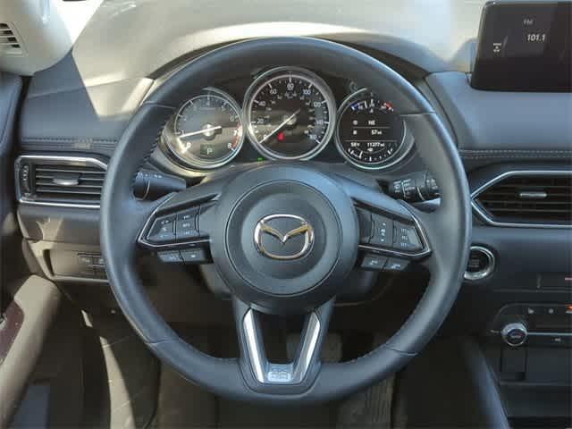 used 2022 Mazda CX-5 car, priced at $26,297