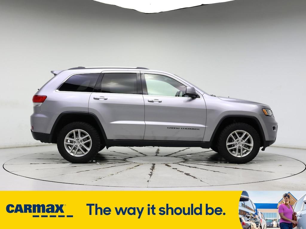 used 2017 Jeep Grand Cherokee car, priced at $16,998