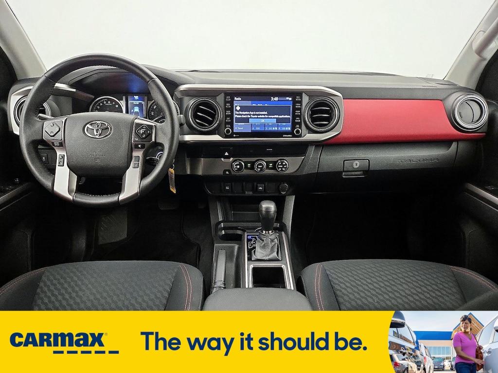used 2023 Toyota Tacoma car, priced at $28,998
