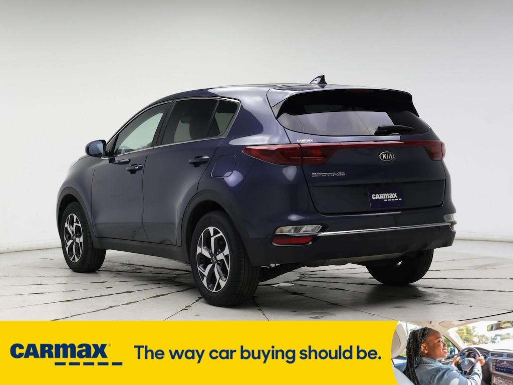 used 2022 Kia Sportage car, priced at $21,998