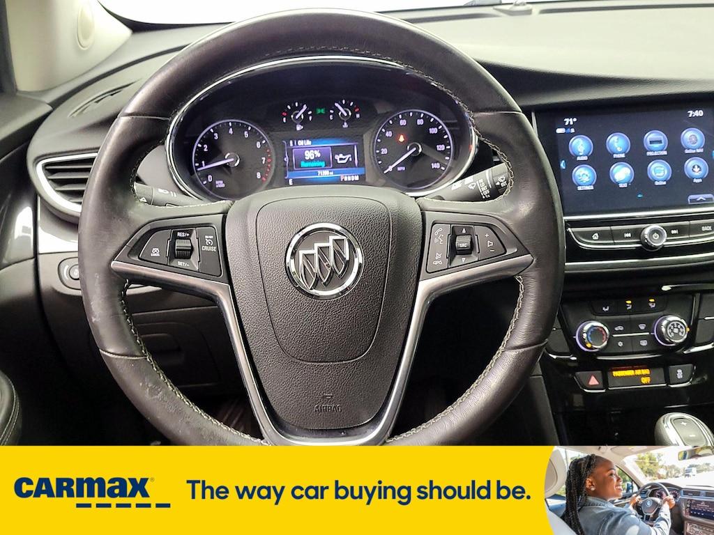 used 2019 Buick Encore car, priced at $16,998