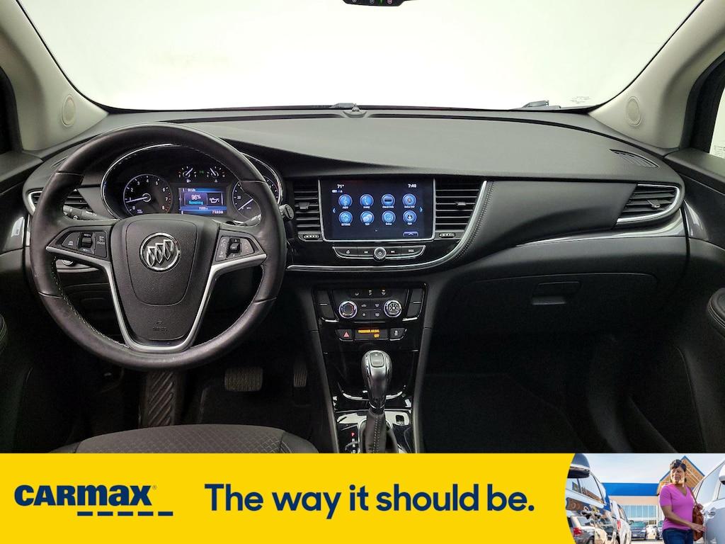 used 2019 Buick Encore car, priced at $16,998