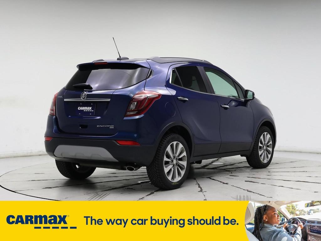 used 2019 Buick Encore car, priced at $16,998