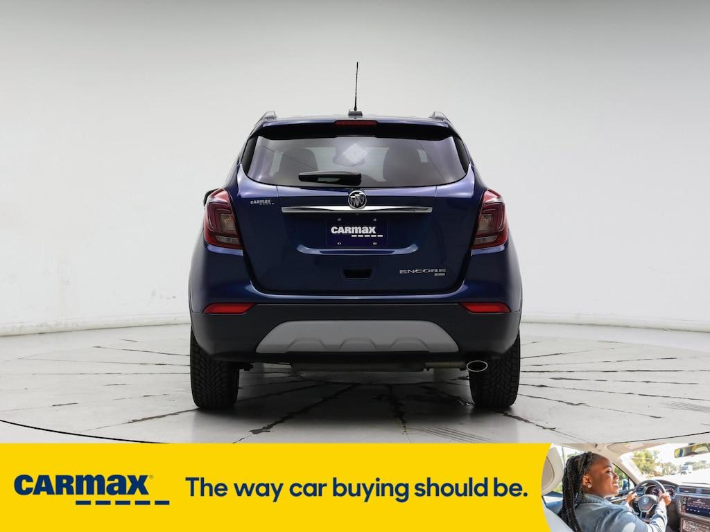 used 2019 Buick Encore car, priced at $16,998