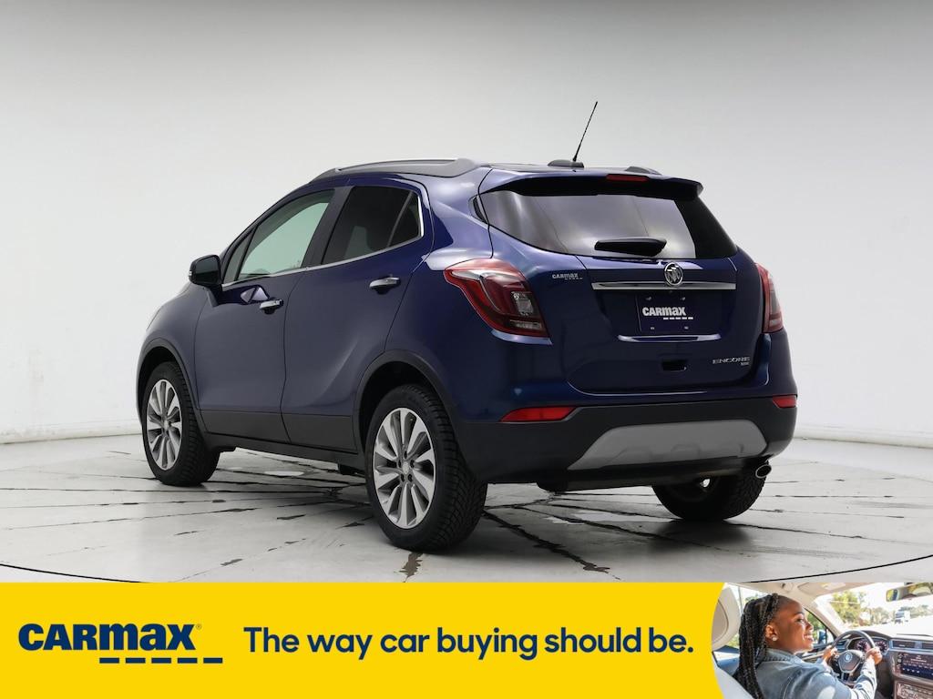 used 2019 Buick Encore car, priced at $16,998
