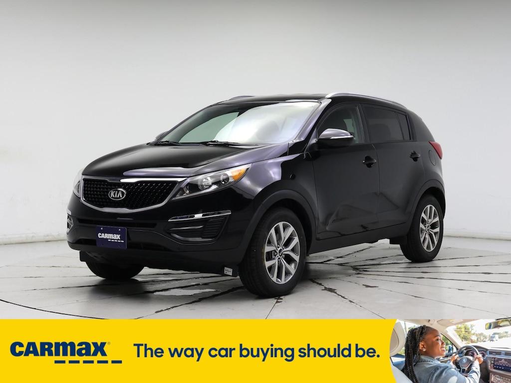 used 2015 Kia Sportage car, priced at $14,998