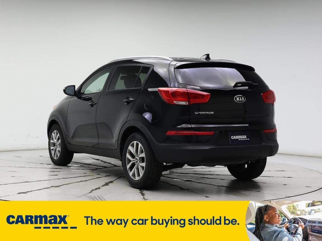 used 2015 Kia Sportage car, priced at $14,998