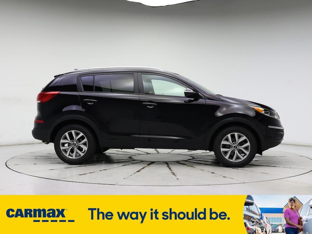 used 2015 Kia Sportage car, priced at $14,998
