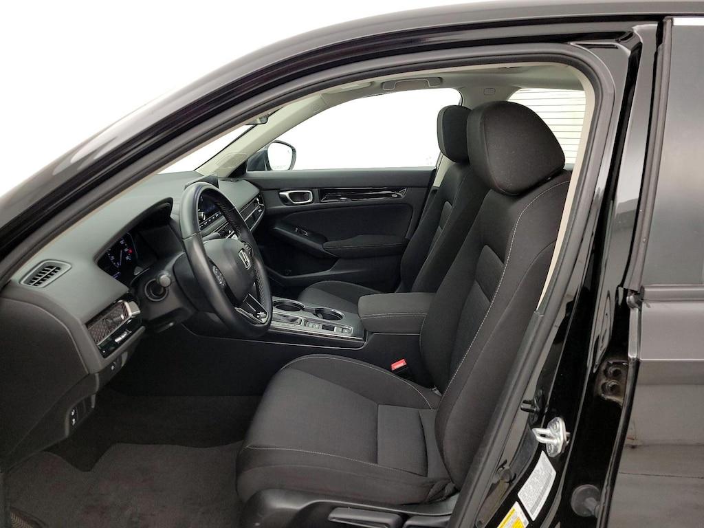 used 2024 Honda Civic car, priced at $26,998