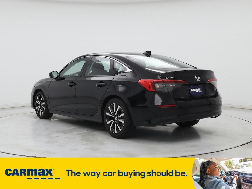 used 2024 Honda Civic car, priced at $26,998