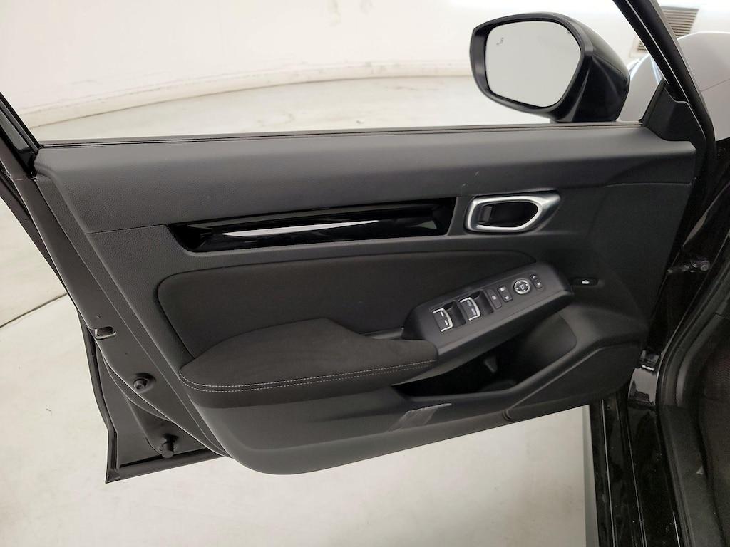 used 2024 Honda Civic car, priced at $26,998