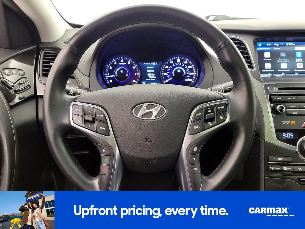 used 2017 Hyundai Azera car, priced at $16,998