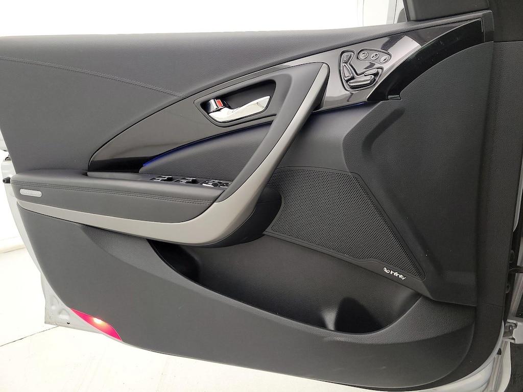 used 2017 Hyundai Azera car, priced at $16,998