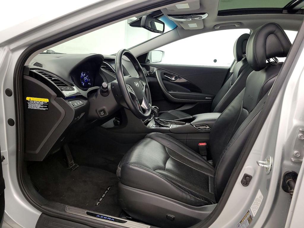 used 2017 Hyundai Azera car, priced at $16,998