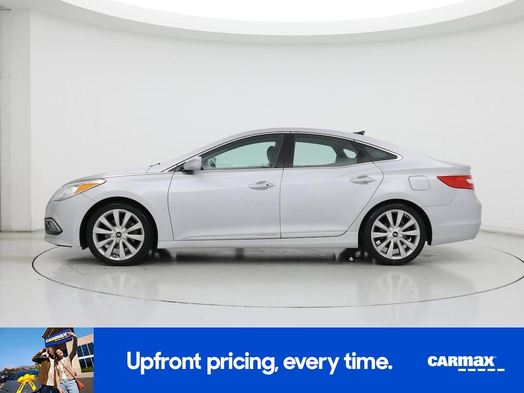 used 2017 Hyundai Azera car, priced at $16,998