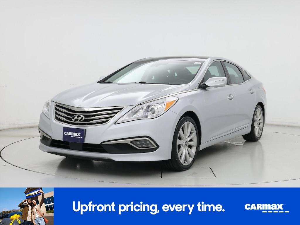 used 2017 Hyundai Azera car, priced at $16,998
