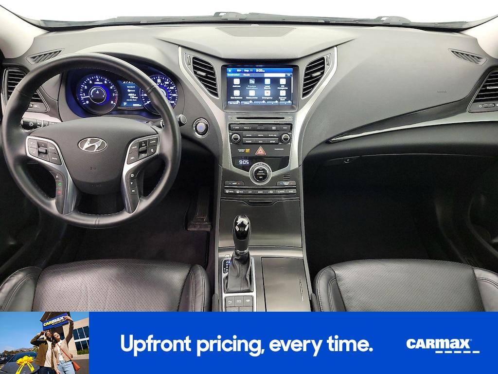 used 2017 Hyundai Azera car, priced at $16,998
