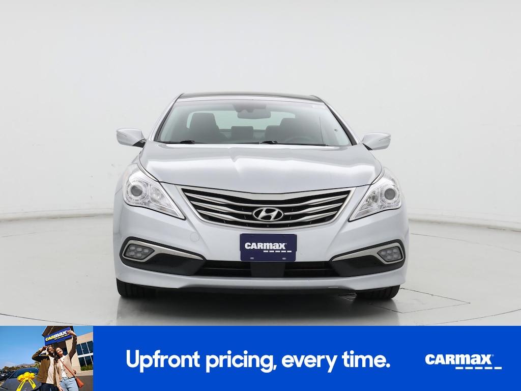 used 2017 Hyundai Azera car, priced at $16,998