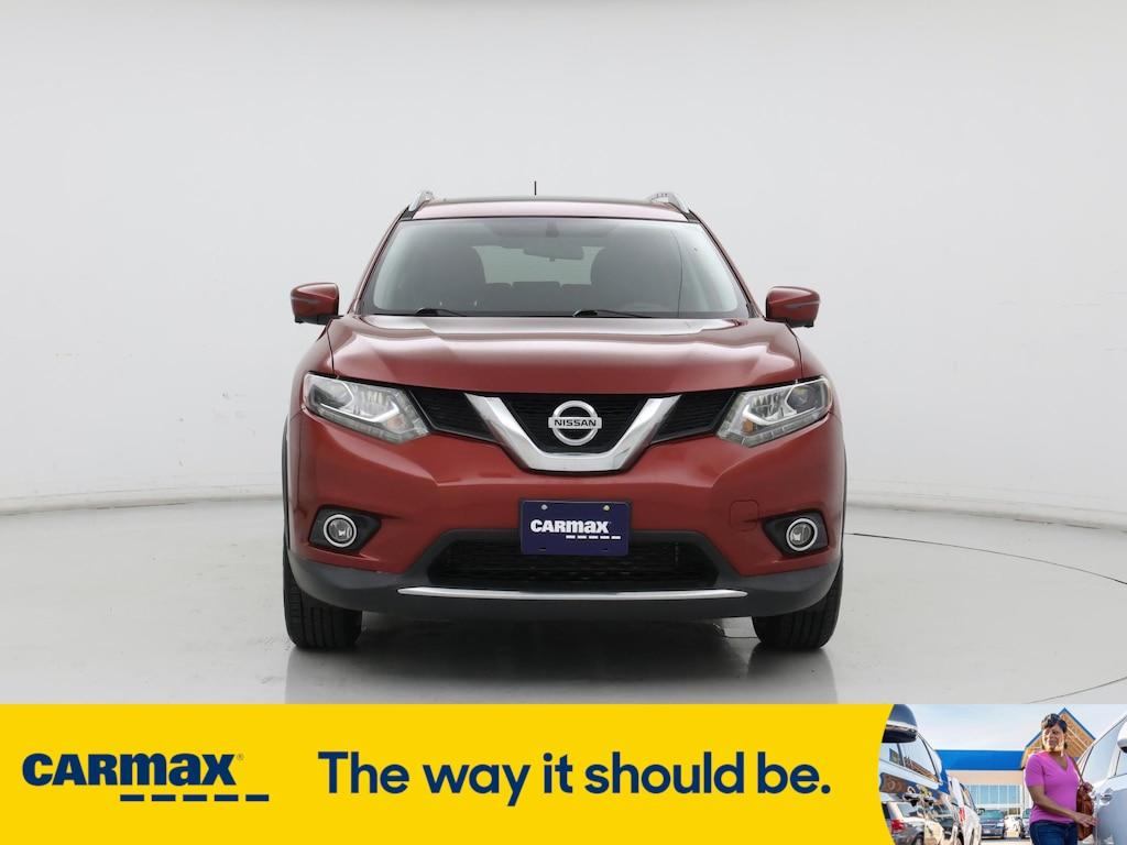used 2016 Nissan Rogue car, priced at $14,998