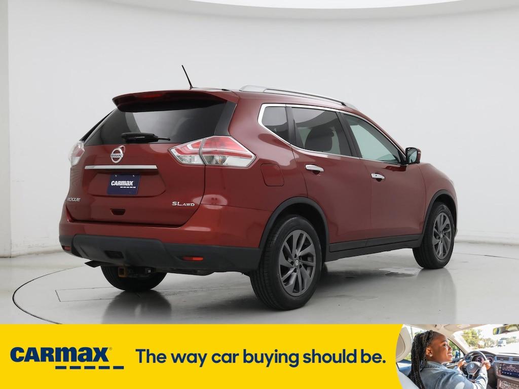 used 2016 Nissan Rogue car, priced at $14,998