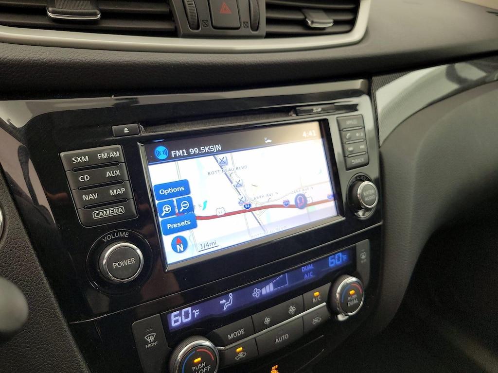 used 2016 Nissan Rogue car, priced at $14,998
