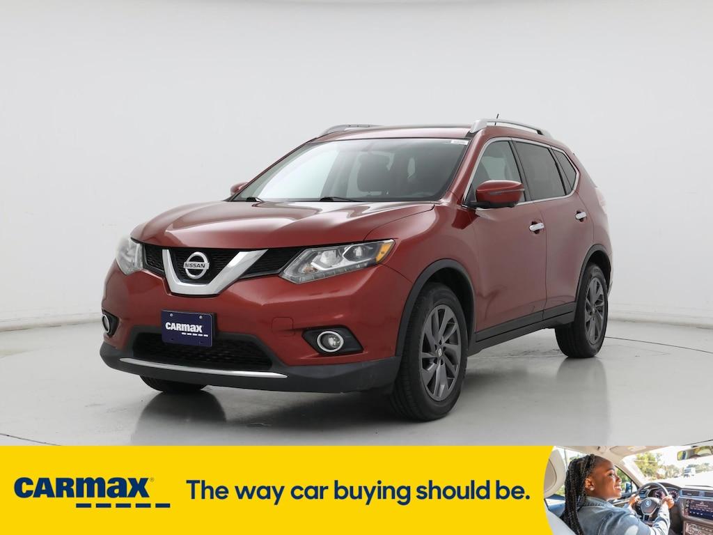 used 2016 Nissan Rogue car, priced at $14,998