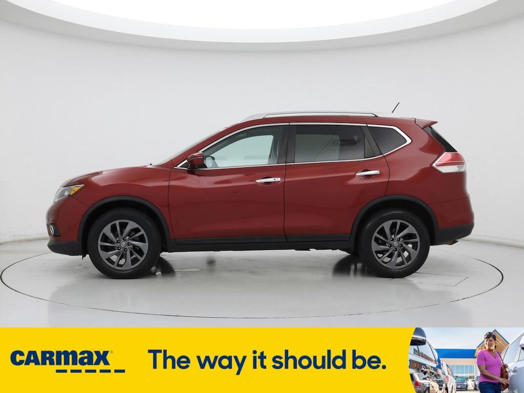 used 2016 Nissan Rogue car, priced at $14,998
