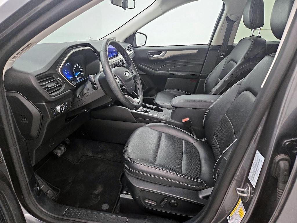 used 2021 Ford Escape car, priced at $22,998