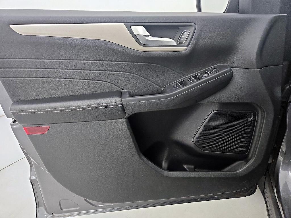 used 2021 Ford Escape car, priced at $22,998
