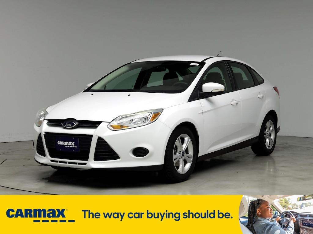 used 2013 Ford Focus car, priced at $10,599