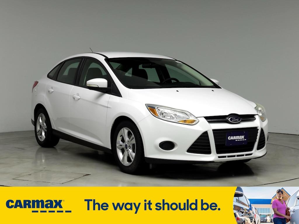 used 2013 Ford Focus car, priced at $10,599