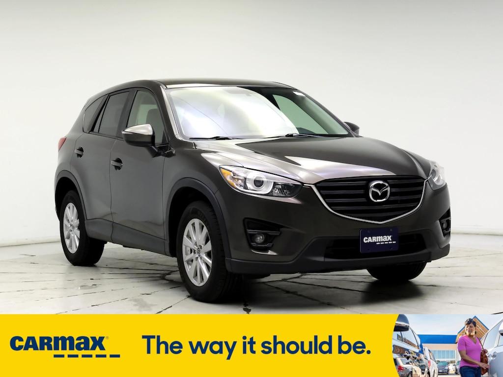 used 2016 Mazda CX-5 car, priced at $14,998