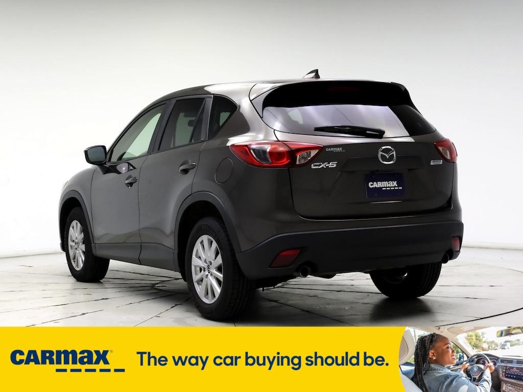 used 2016 Mazda CX-5 car, priced at $14,998