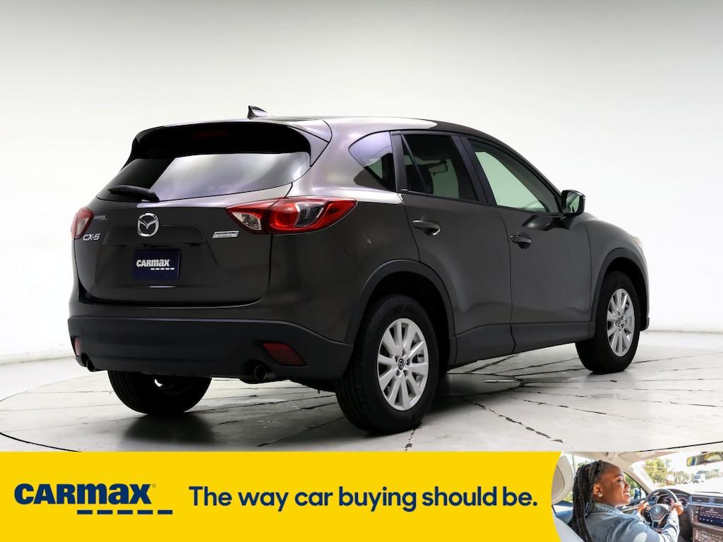 used 2016 Mazda CX-5 car, priced at $14,998