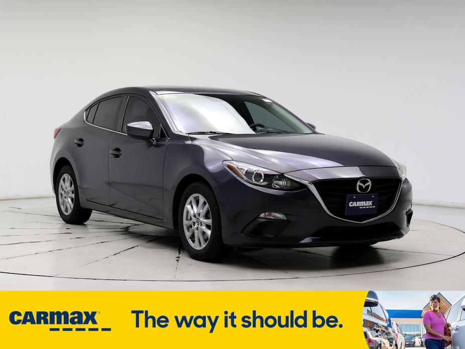 used 2014 Mazda Mazda3 car, priced at $13,599