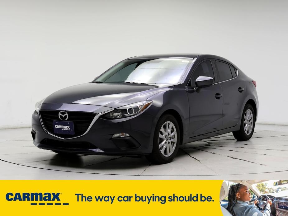 used 2014 Mazda Mazda3 car, priced at $13,599