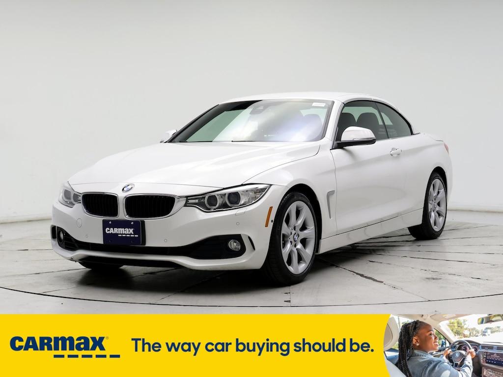 used 2014 BMW 435 car, priced at $23,998