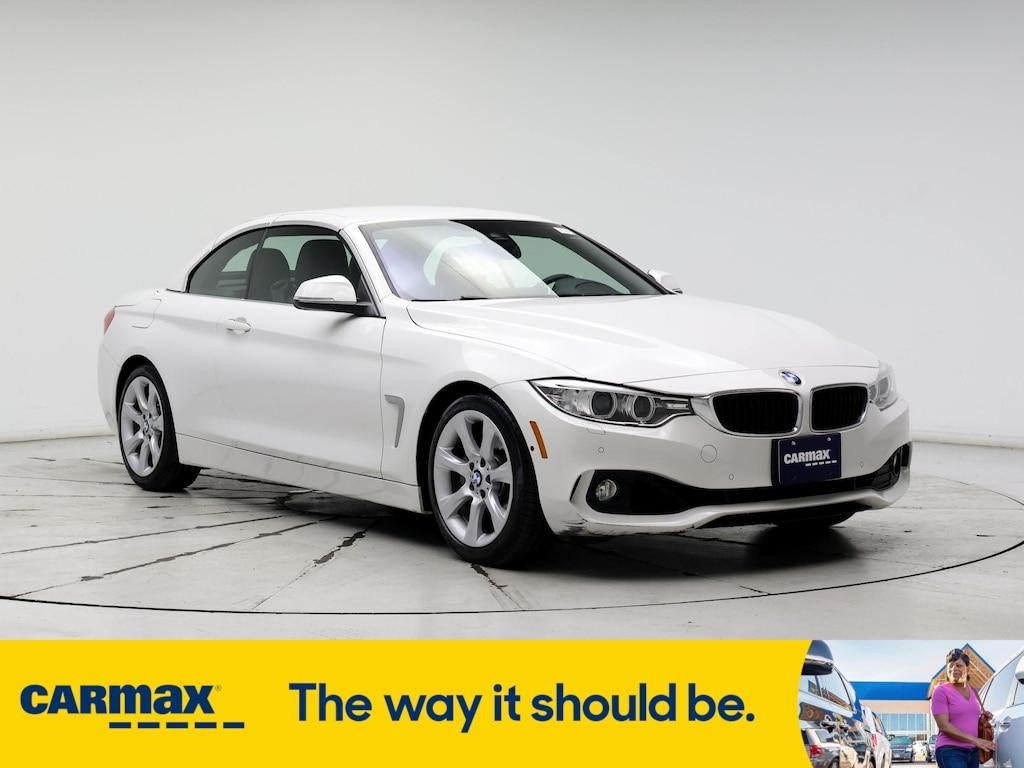 used 2014 BMW 435 car, priced at $24,998