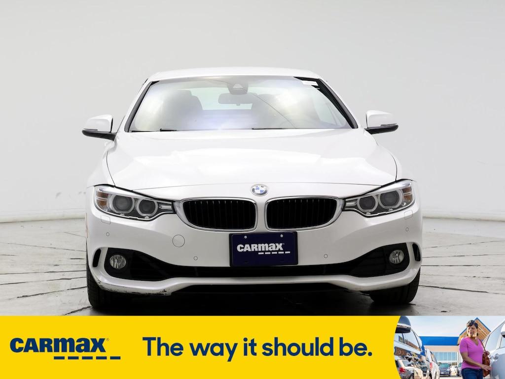 used 2014 BMW 435 car, priced at $23,998