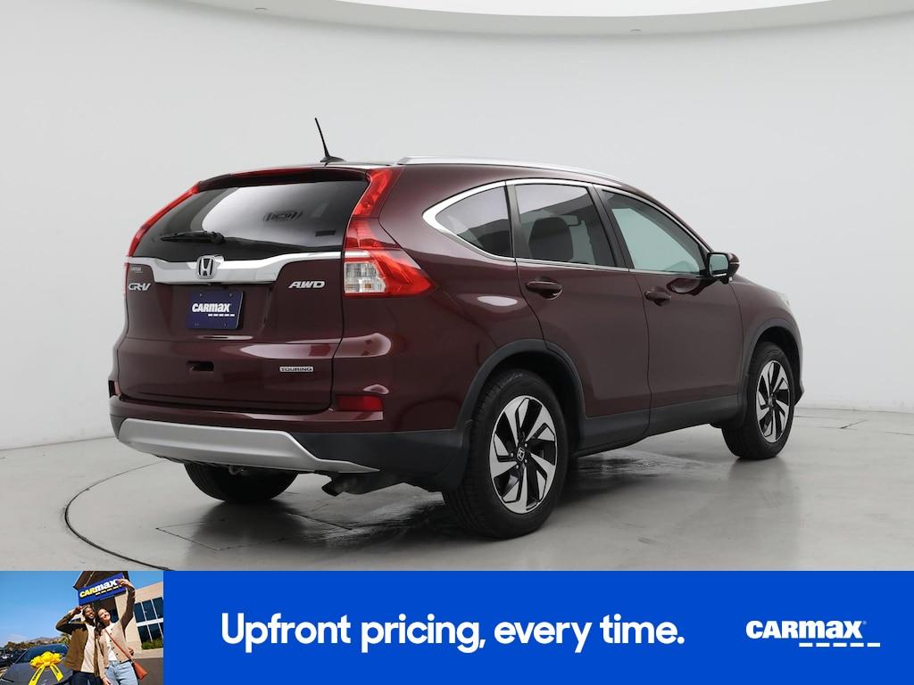 used 2016 Honda CR-V car, priced at $19,998