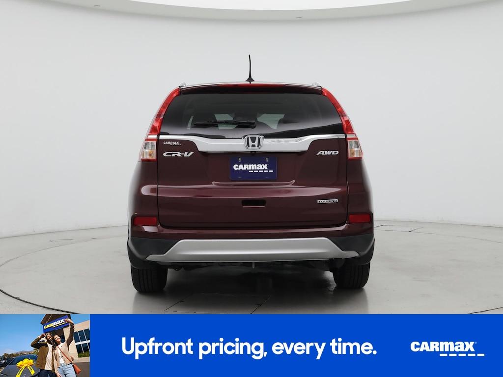 used 2016 Honda CR-V car, priced at $19,998