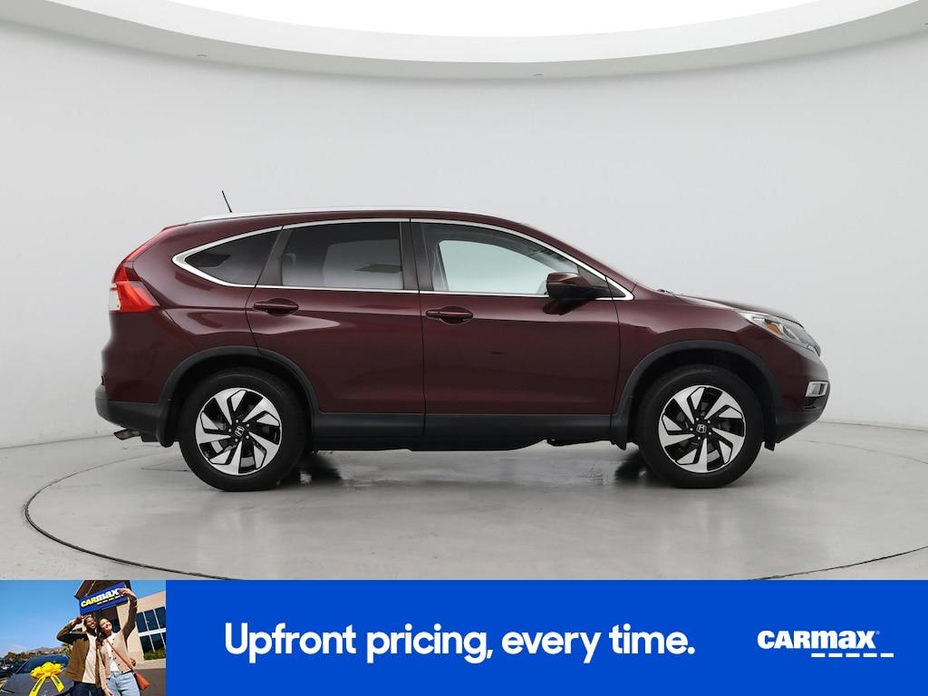 used 2016 Honda CR-V car, priced at $19,998
