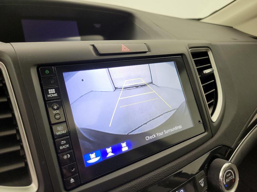 used 2016 Honda CR-V car, priced at $19,998