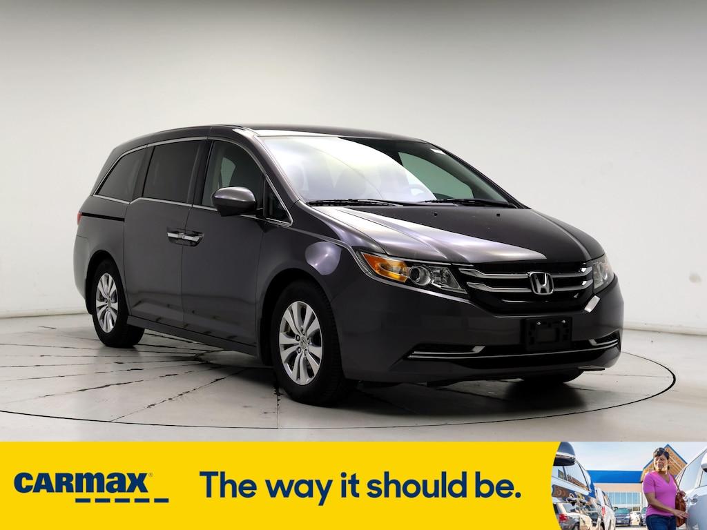 used 2016 Honda Odyssey car, priced at $22,998