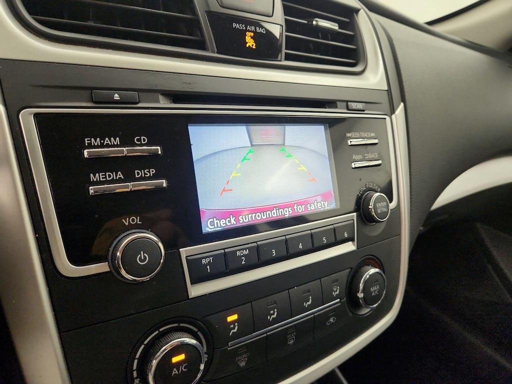 used 2016 Nissan Altima car, priced at $15,998